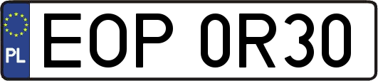 EOP0R30