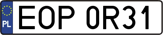 EOP0R31