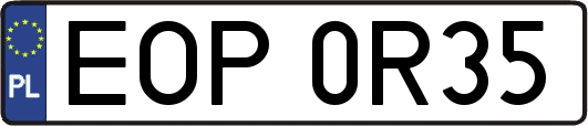 EOP0R35