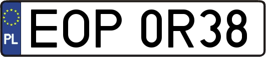EOP0R38