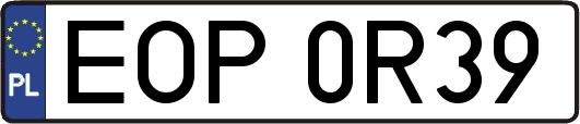 EOP0R39