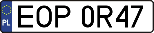 EOP0R47