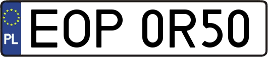 EOP0R50