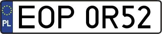 EOP0R52