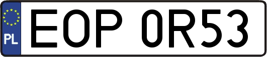 EOP0R53