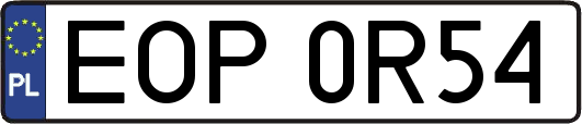 EOP0R54