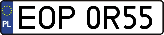 EOP0R55