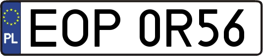 EOP0R56