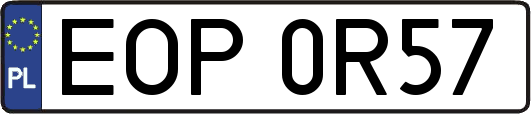 EOP0R57