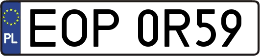 EOP0R59