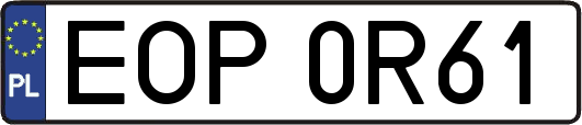 EOP0R61