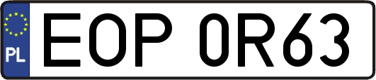 EOP0R63