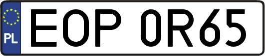 EOP0R65