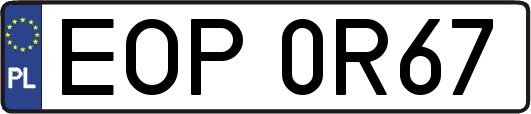 EOP0R67
