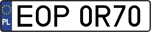 EOP0R70