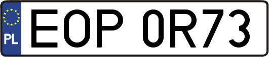 EOP0R73
