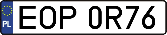 EOP0R76