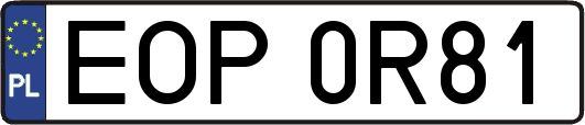 EOP0R81
