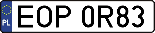 EOP0R83