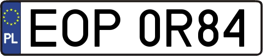 EOP0R84