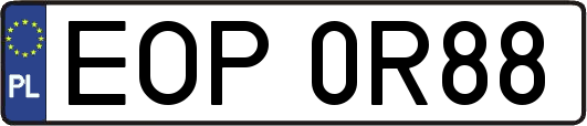 EOP0R88