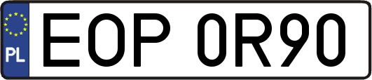 EOP0R90