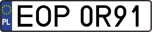 EOP0R91