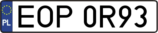EOP0R93