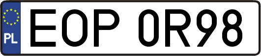 EOP0R98