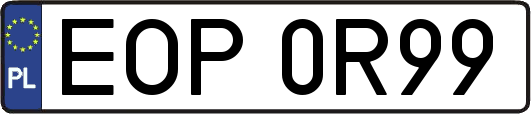 EOP0R99