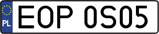 EOP0S05