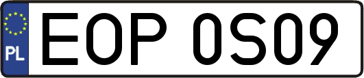 EOP0S09
