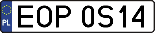 EOP0S14