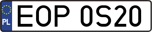 EOP0S20