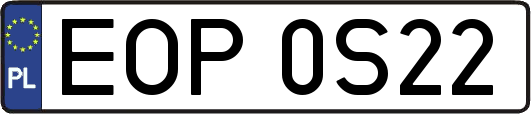 EOP0S22