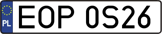 EOP0S26