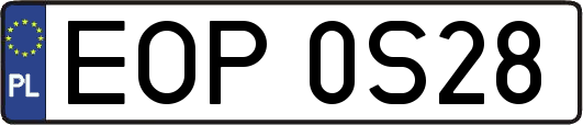 EOP0S28