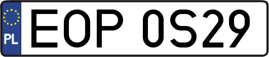 EOP0S29