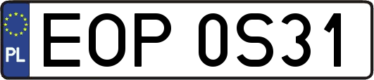 EOP0S31