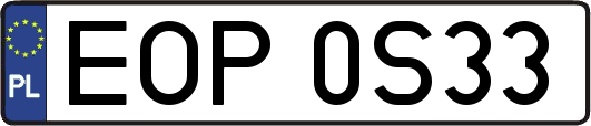 EOP0S33