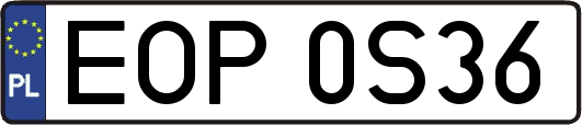 EOP0S36