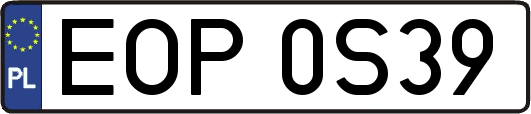 EOP0S39