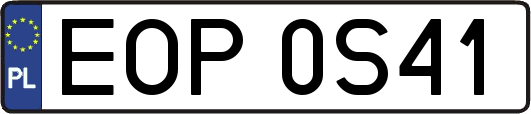 EOP0S41