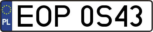 EOP0S43