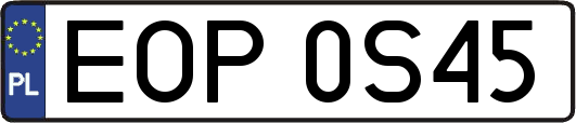EOP0S45