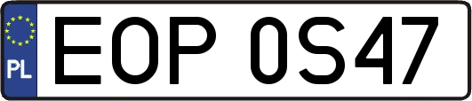 EOP0S47