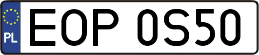 EOP0S50