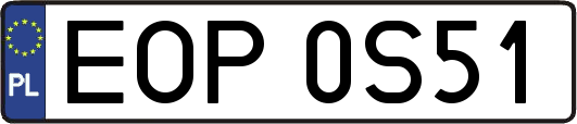 EOP0S51