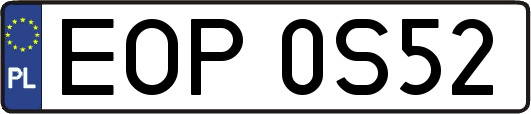 EOP0S52
