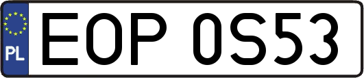 EOP0S53